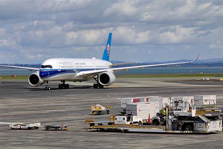 China Southern to Spin Off Lucrative Air Freight Business for Shanghai Listing