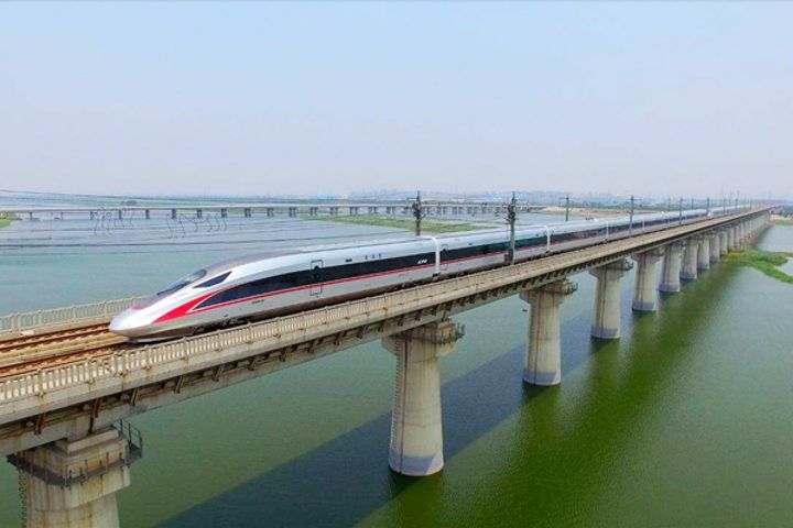 China Starts to Develop 250-Kmh Chinese-Standard Renaissance EMU