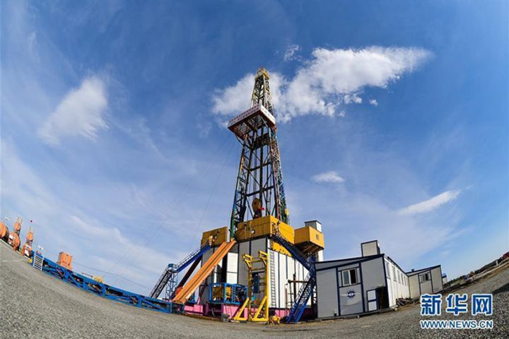 China's Super Drilling Rig Breaks Asian Record for Deepest Borehole