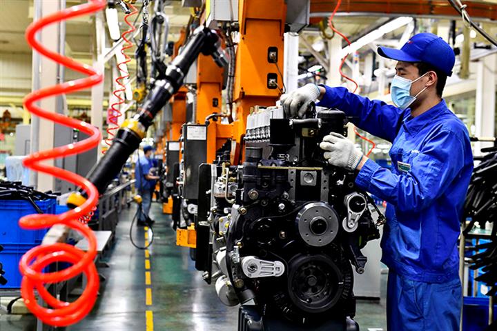 China’s Surprising Industrial Recovery