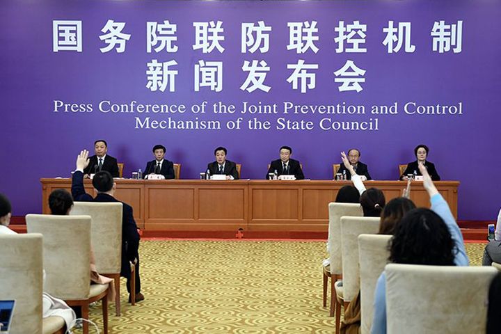 China to Add Favipiravir to Official Covid-19 Treatment Program