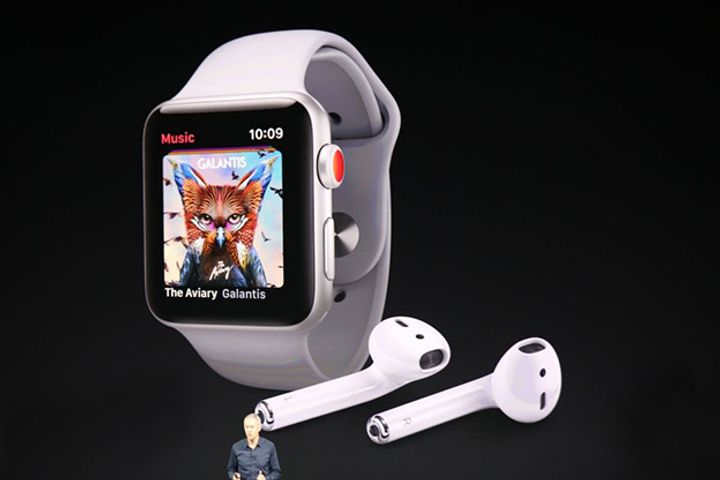 apple watch esim card