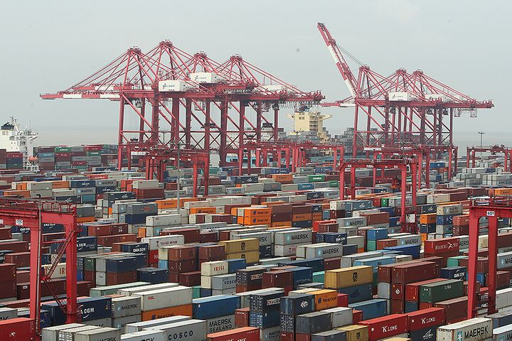 China's Yangtze Delta Region Sets Sights on Becoming World-Class Port ...