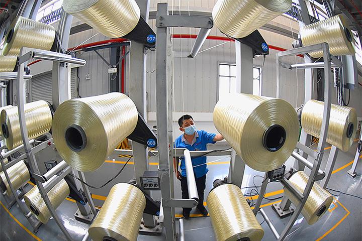 China’s Zhongfu Shenying to Invest USD866 Million Lifting Carbon Fiber Output Capacity