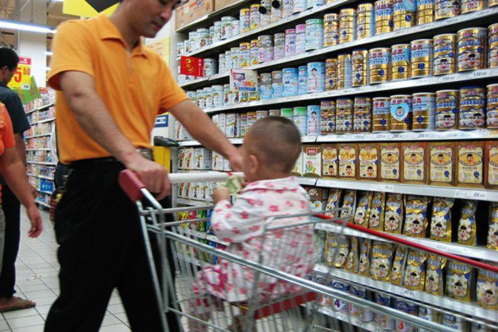 Chinese Brands Reclaim China’s Infant Formula Market