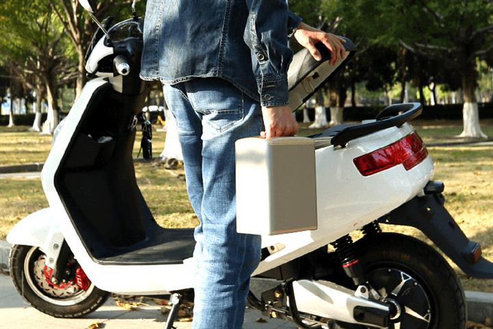 Chinese Electric Bike Battery Swap Firm Immotor Raises Large Sum in New Funding Round