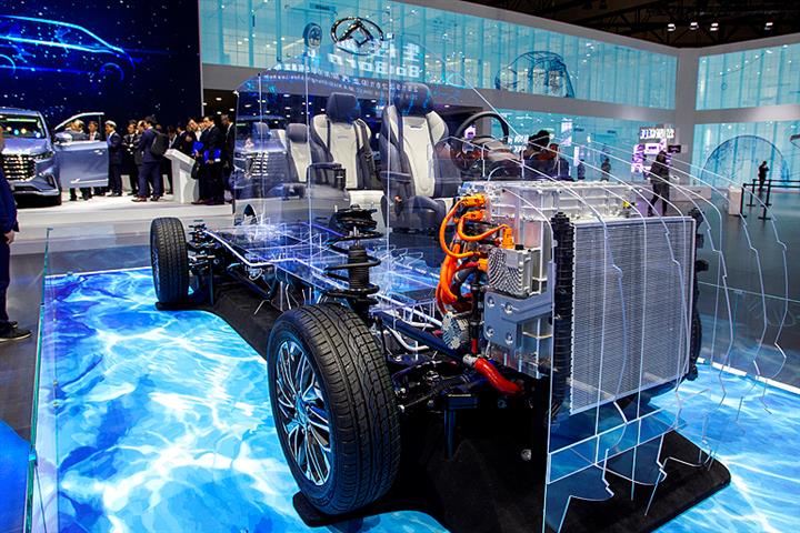 Chinese Hydrogen Vehicle Firms Target Europe, North America in Expansion