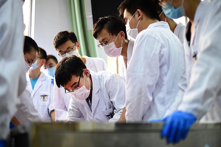 chinese-medical-qualifications-to-be-recognized-worldwide-ministry-says