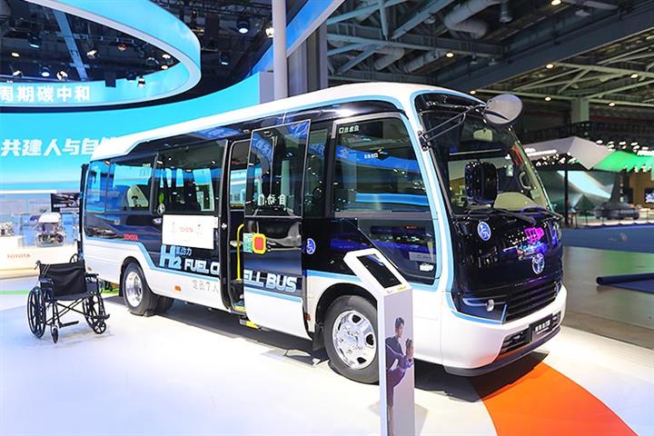 CIIE Exhibitors Honeywell, Michelin Tap Into China's 2060 Carbon Neutrality Drive 