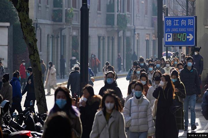 COVID-19 Cases in China Substantially Dropped in January