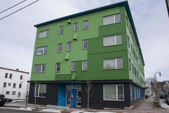 Energy-efficient Housing for Long-term Social Inclusion