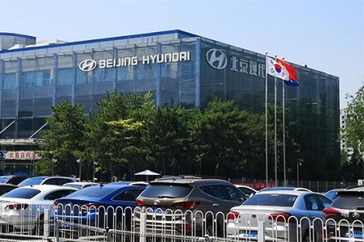 Beijing hyundai motor co