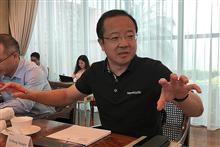 HarmonyOS Creator Wang Chenglu Is Said to Leave Huawei