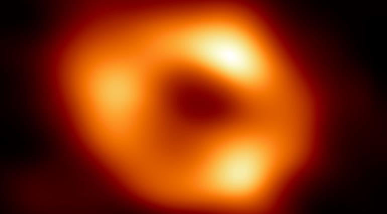 First Photo of Milky Way Galaxy’s Black Hole Is Released