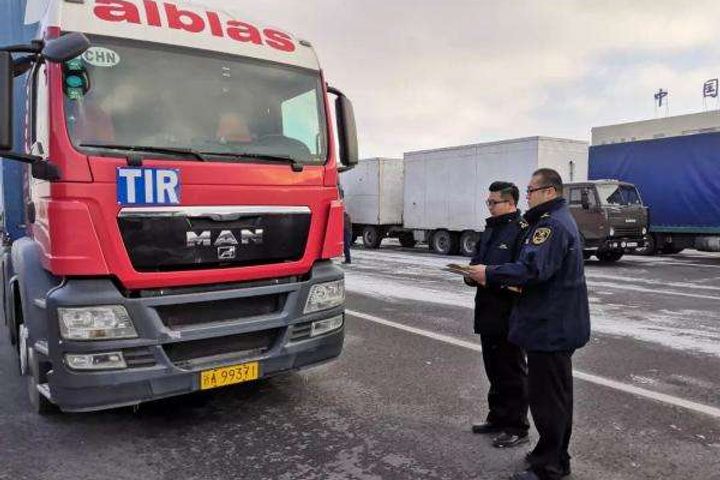 First TIR Truck Completes China-to-Europe Test-Run
