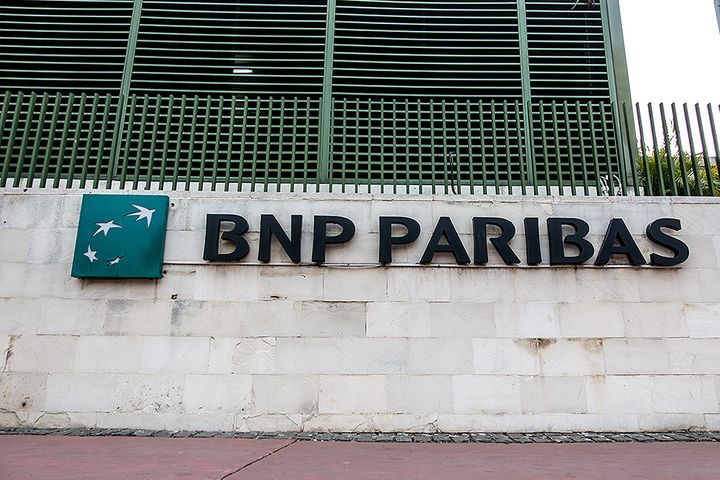 France's BNP Paribas Is China's No. 1 Foreign Bond Underwriter In ...