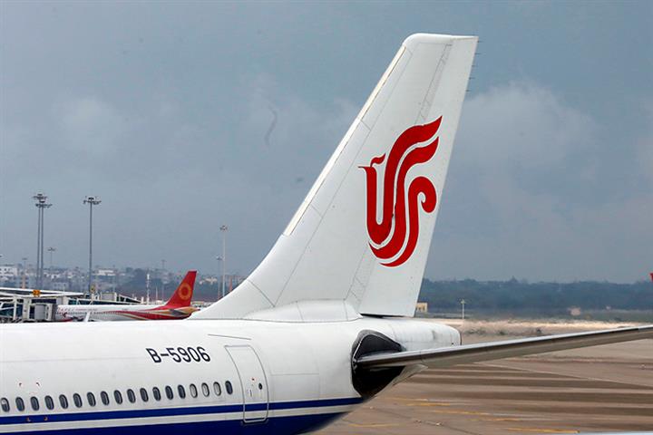 France Cancels Air China Flight to Paris, Demanding Equal Three-a-Week ...