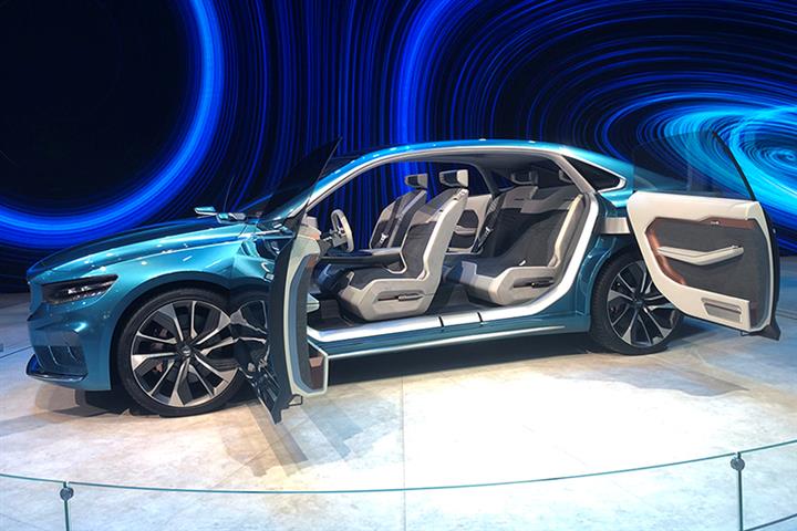 Geely Tencent Deepen Alliance To Include Smart Cockpits Self Driving