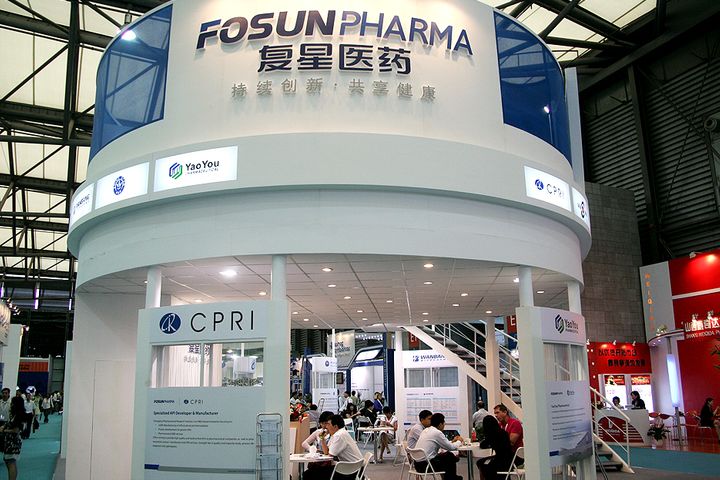 Germany's BioNTech Grants Fosun Unit Rights to Experimental Covid-19 Jab in China