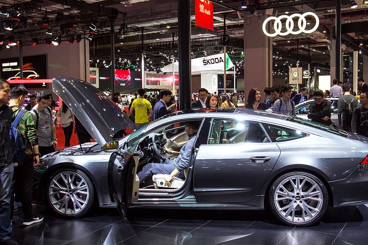 Germany's Luxury Carmakers Hit Record China Sales in 2019 Despite Shrinking Market