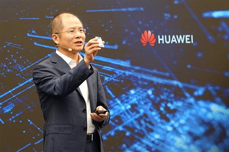 Huawei Makes Breakthrough With Design Tools for 14nm Chips