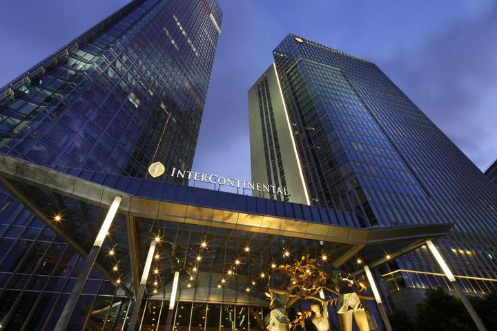 InterContinental, HK CTS Hotels Team to Expand China Franchises