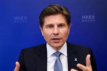 Interview with Nicolas Aguzin, CEO of HKEx: Hong Kong Can Serve as a Sandbox Where Different Things Can Be Tried