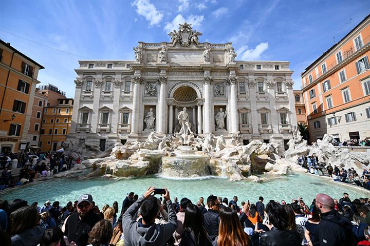 Italian Travel Agency Welcomes Chinese Tourists as Outbound Group Tours Resume