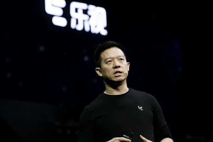 Jia Yueting Steps Down as LeEco&rsquo;s Legal Agent to Smooth His Flight From
