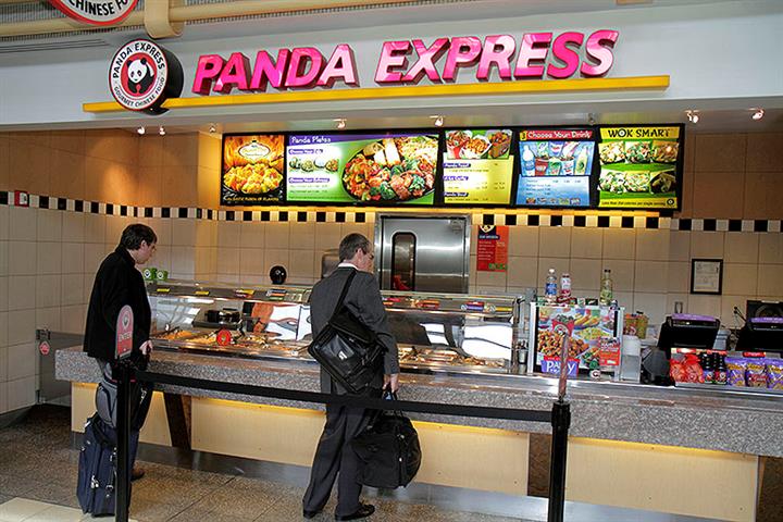 Largest US Chinese Restaurant Chain Panda Express Enters China