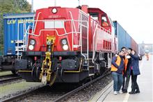 Launched at CIIE, China-Europe Shanghai Express to Run at Least Eight Freight Trains a Month Next Year