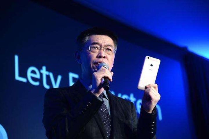 Le Vision Pictures Chairman & CEO Zhang Zhao Resigns