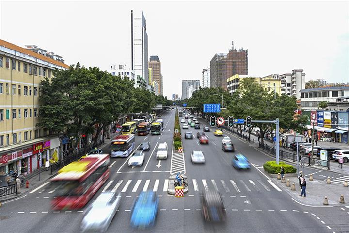 Life Returns to Normal in Guangzhou After Covid-19 Flare-Up