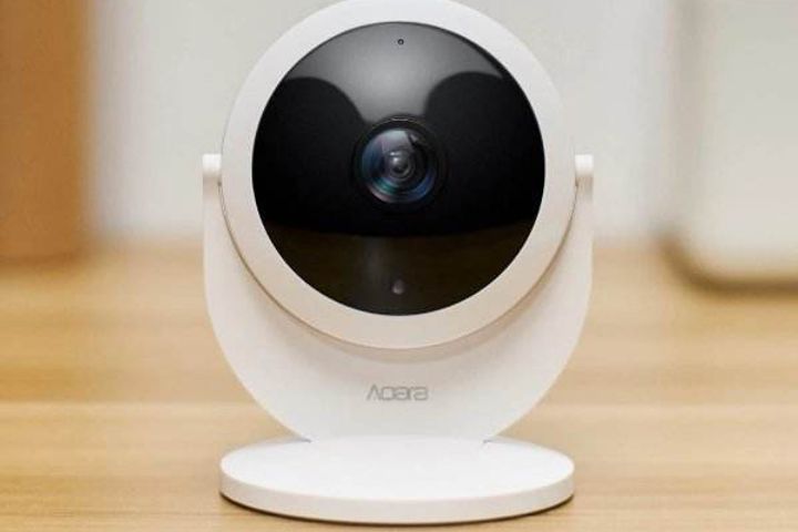 aqara smart camera