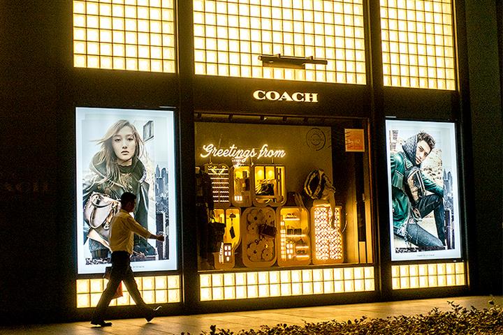 Coach May Open Restaurants in China, Joining Louis Vuitton, Ralph Lauren