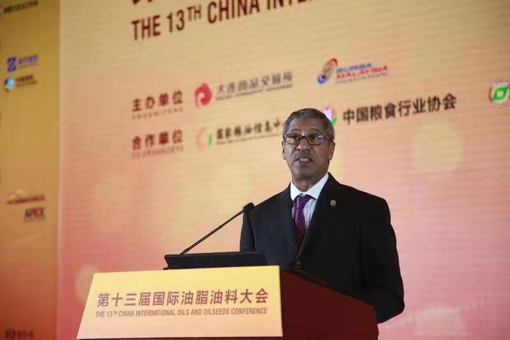Malaysia to Fill China's Edible Oil Shortfall, Bursa Malaysia Derivatives CEO Says