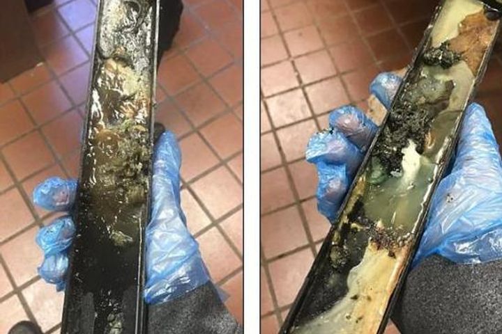 McDonald's China Responds to Exposure of Moldy Ice-Cream Machine in Fast-Food Giant's US Branch