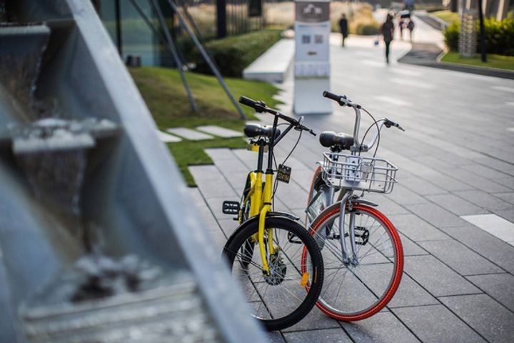 mobike ofo