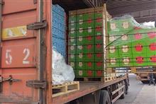New Zealand, Malaysian Fruits Reach Shanghai Residents Again as Logistics Recover
