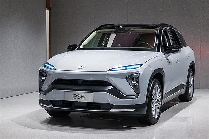 Nio Offers Suppliers Discount on Older EV Models Amid China Auto Price War