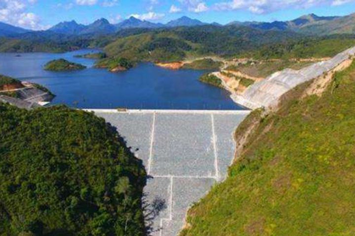 Norinco International Builds USD210 Million Hydropower Station in Laos