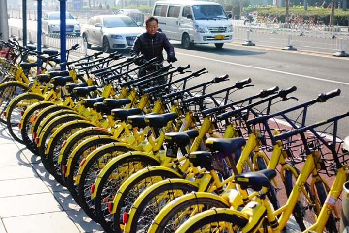 ofo deposit