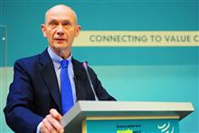Pascal Lamy: China's Achievements in the Past 20 years Have Been Spectacular