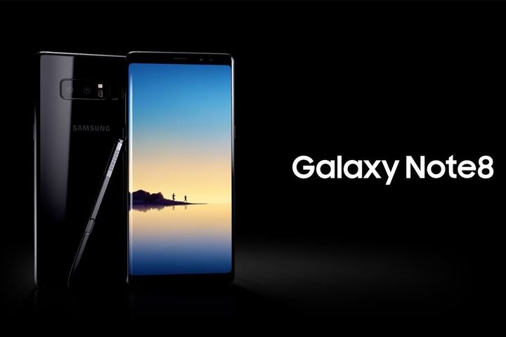 Samsung Note 8 Pre-Sales in China Underwhelm Following Last Year's Safety Scandal