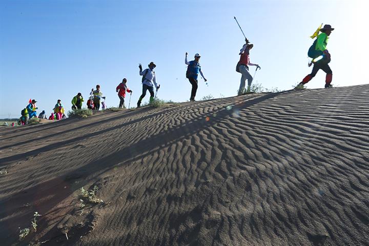 Scale of China’s Outdoor Sports Industry to Reach USD414 Billion by 2025