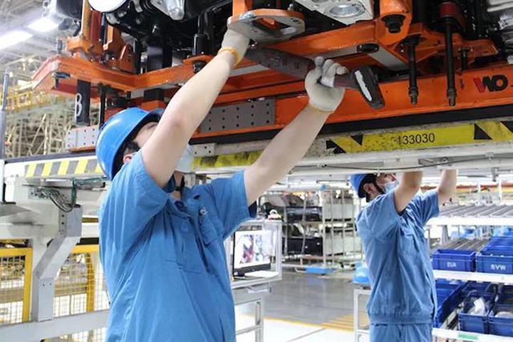 Shanghai’s Auto Industry Prepares to Get Back to Work, Logistics Bottleneck Starts to Ease