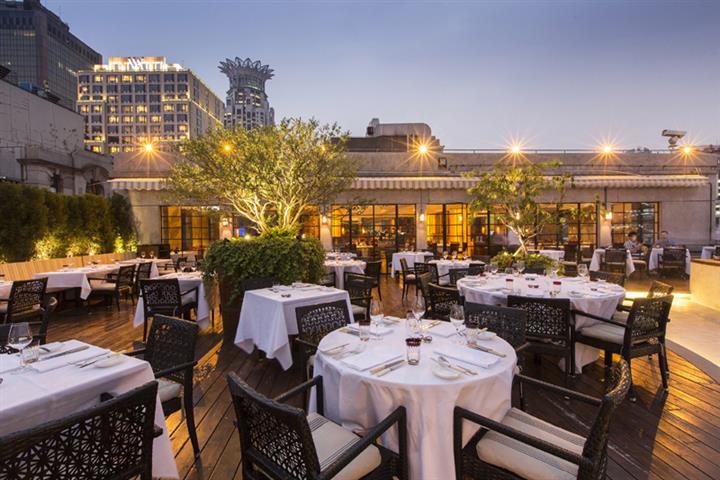 Shanghai Fine Dining Icon M on the Bund to Close After 23 Years