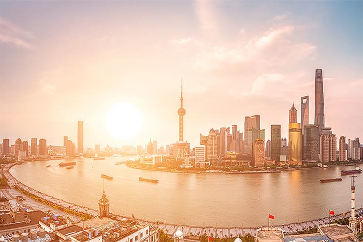 Shanghai’s GDP Jumped 8.1% To Record High Of USD681 Billion In 2021