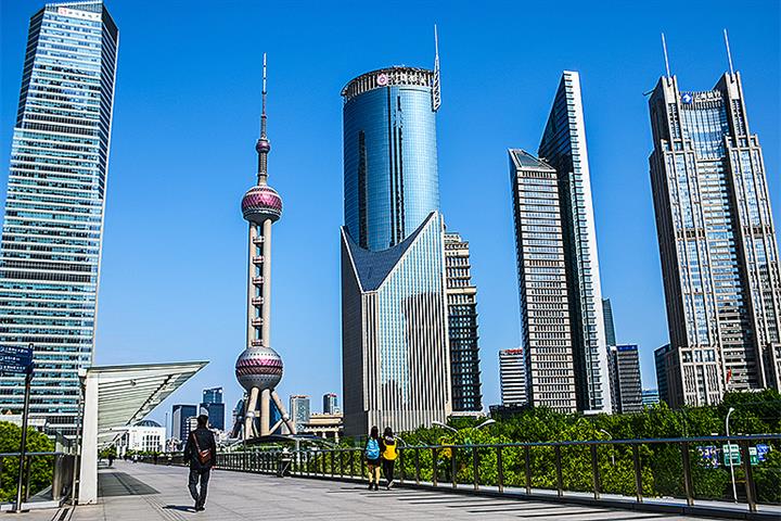 Shanghai’s Pudong New Area to Promote Financial Sector Opening via Pioneer Projects