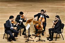 Shanghai Quartet Moves Back to China as Chamber Music Takes Off in Country